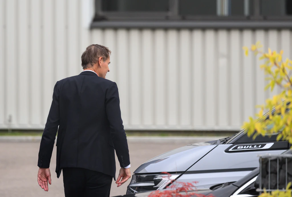 VW-Chef Blume lobt Zwickau als Vorbild – doch Zukunft des Werks bleibt offen