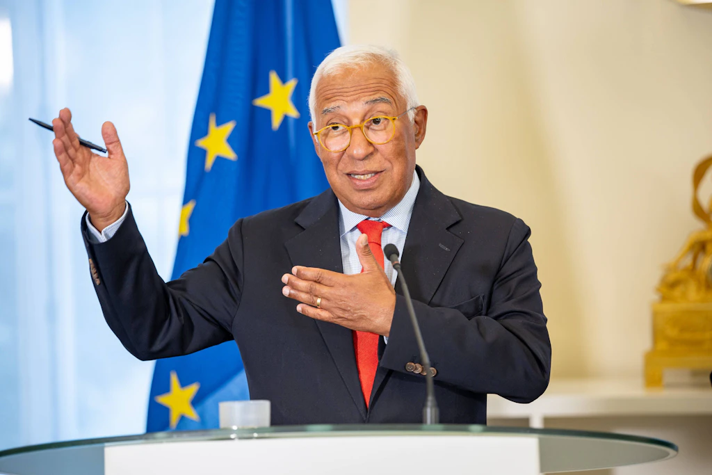 António Costa, Präsident des EU-Rates
