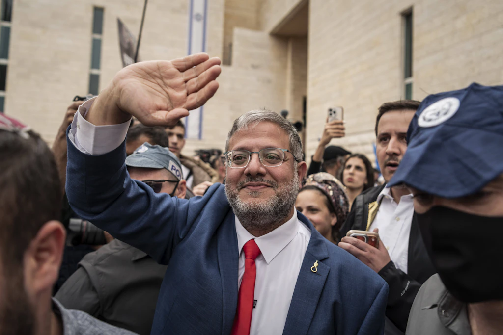 Itamar Ben-Gvir: Ohne Mehrheit, aber mehrheitsfähig
