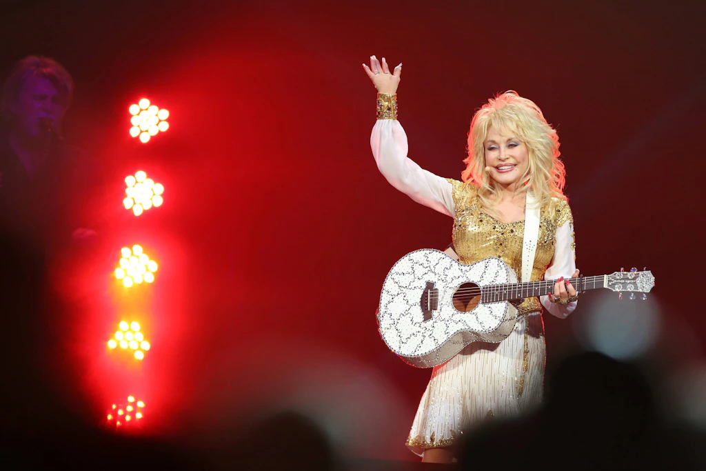Goodbye, Dolly! Dolly Rebecca Parton live in Berlin 2014.