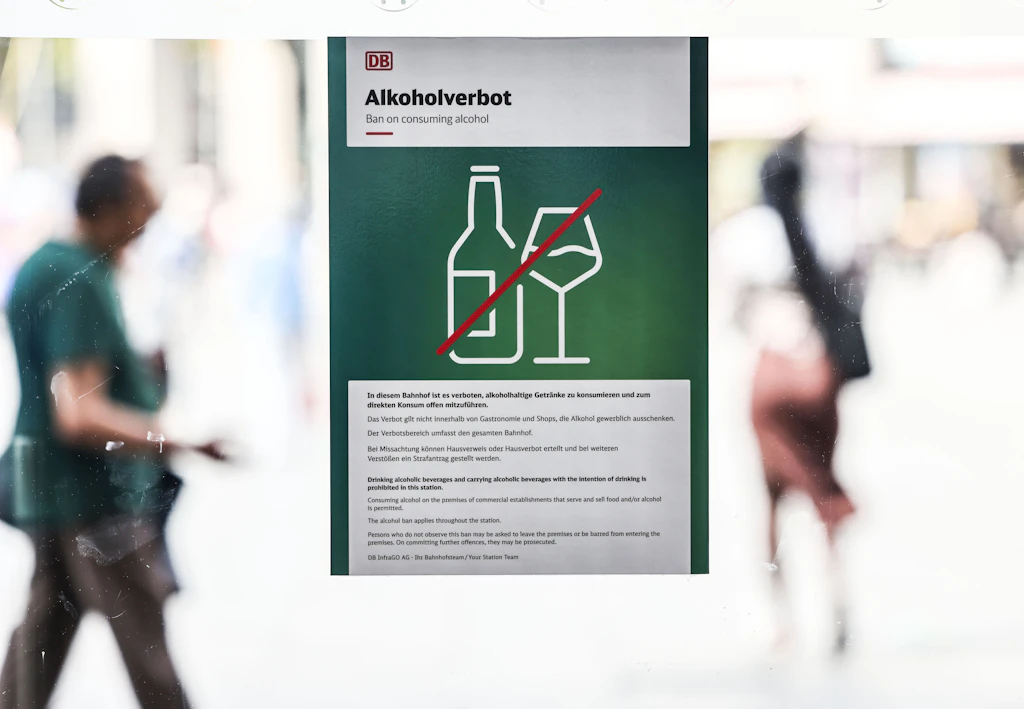 Alkoholverbot an Bahnhöfen: Symbolpolitik ohne Nutzen