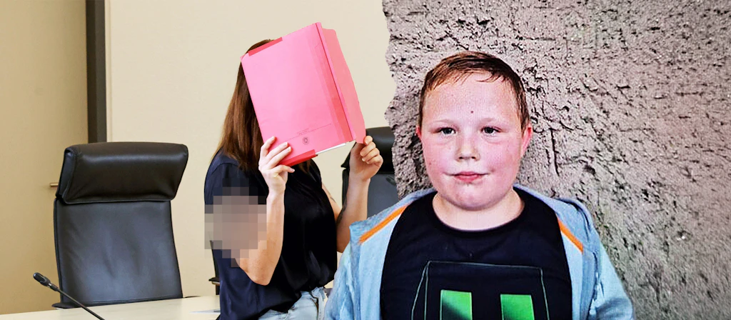 Fall Fabian aus Güstrow: Enthüllt! Das erzählte Gina H. im ersten Verhör
