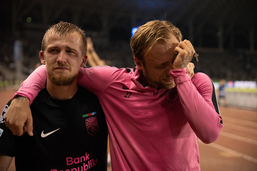 Fußball-Wunder perfekt: Ex-Unioner feiert Einzug in die Champions League