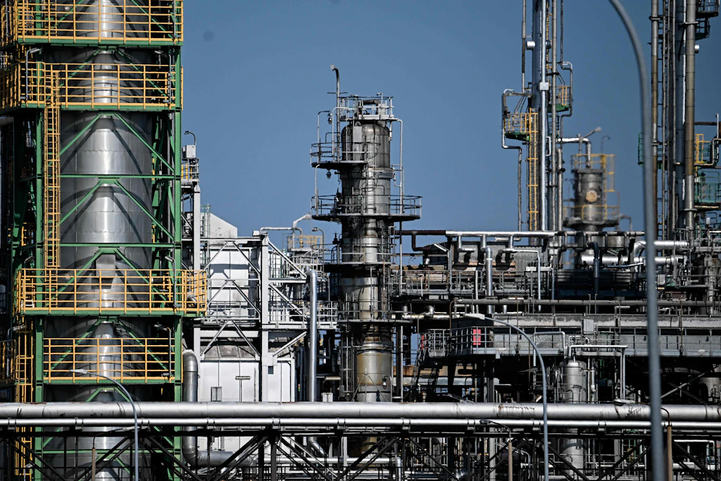 Die Raffinerie in Schwedt ist wichtig für die Energieversorgung Berlins und Brandenburgs.