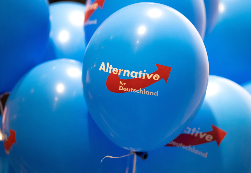 Wegen Verfassungsschutz-Einstufung: Schule verbietet Schülerin AfD-Praktikum