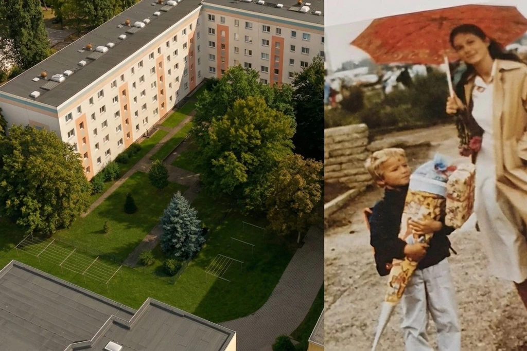 Rückkehr nach 35 Jahren: Was ist aus meiner Plattenbausiedlung geworden?
