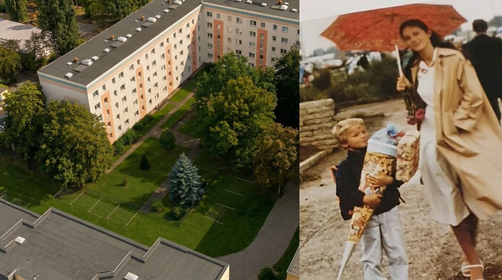 Rückkehr nach 35 Jahren: Was ist aus meiner Plattenbausiedlung geworden?