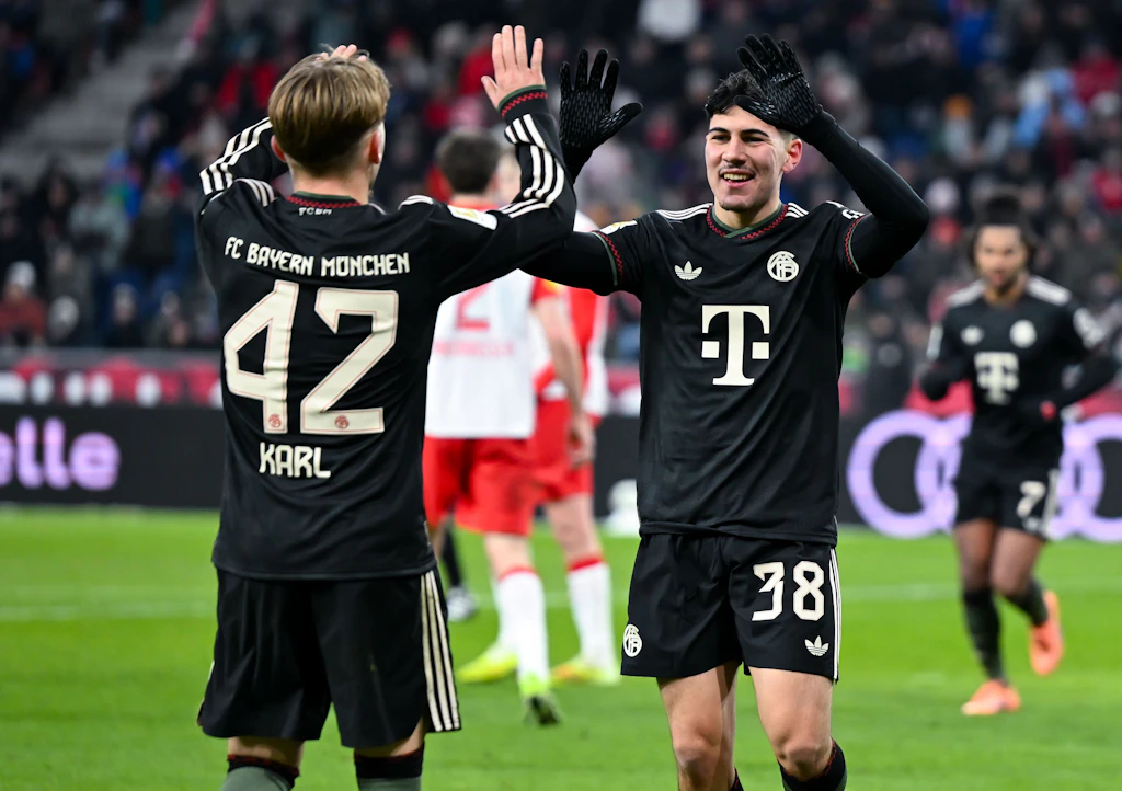 1. FC Magdeburg holt Bayern-Talent – und schreibt damit Vereinsgeschichte