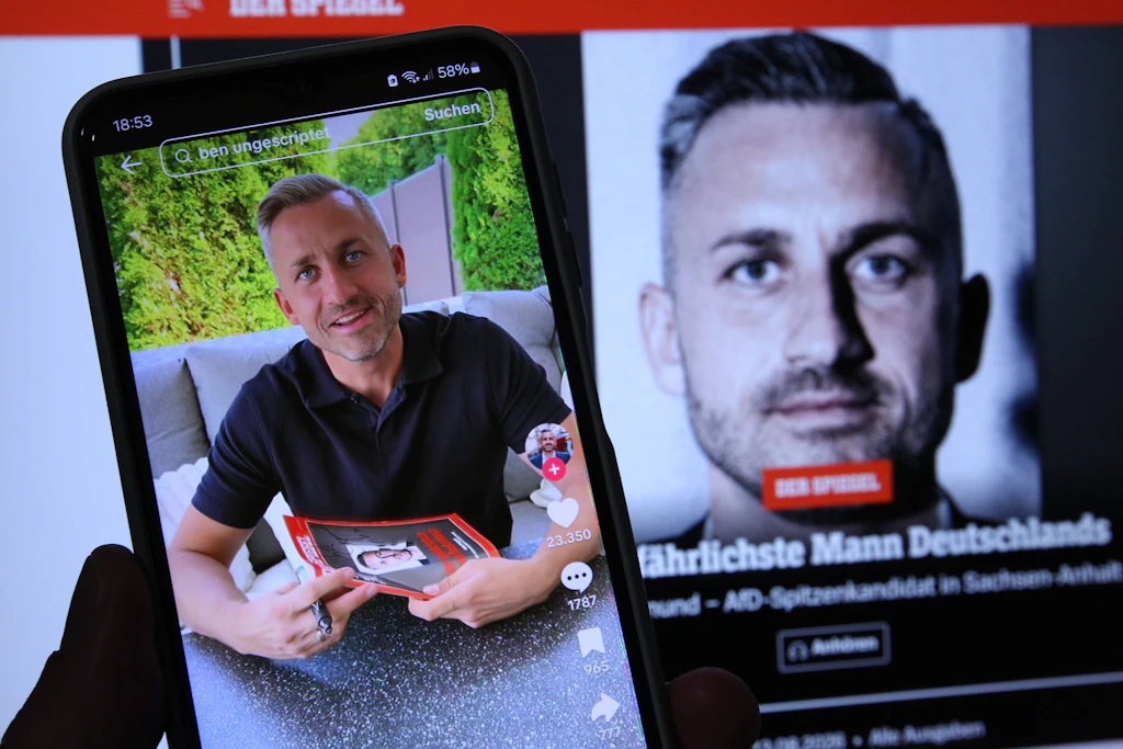 Experte zum digitalen Wahlkampf in Sachsen-Anhalt: „Politik ist Kontaktsport“