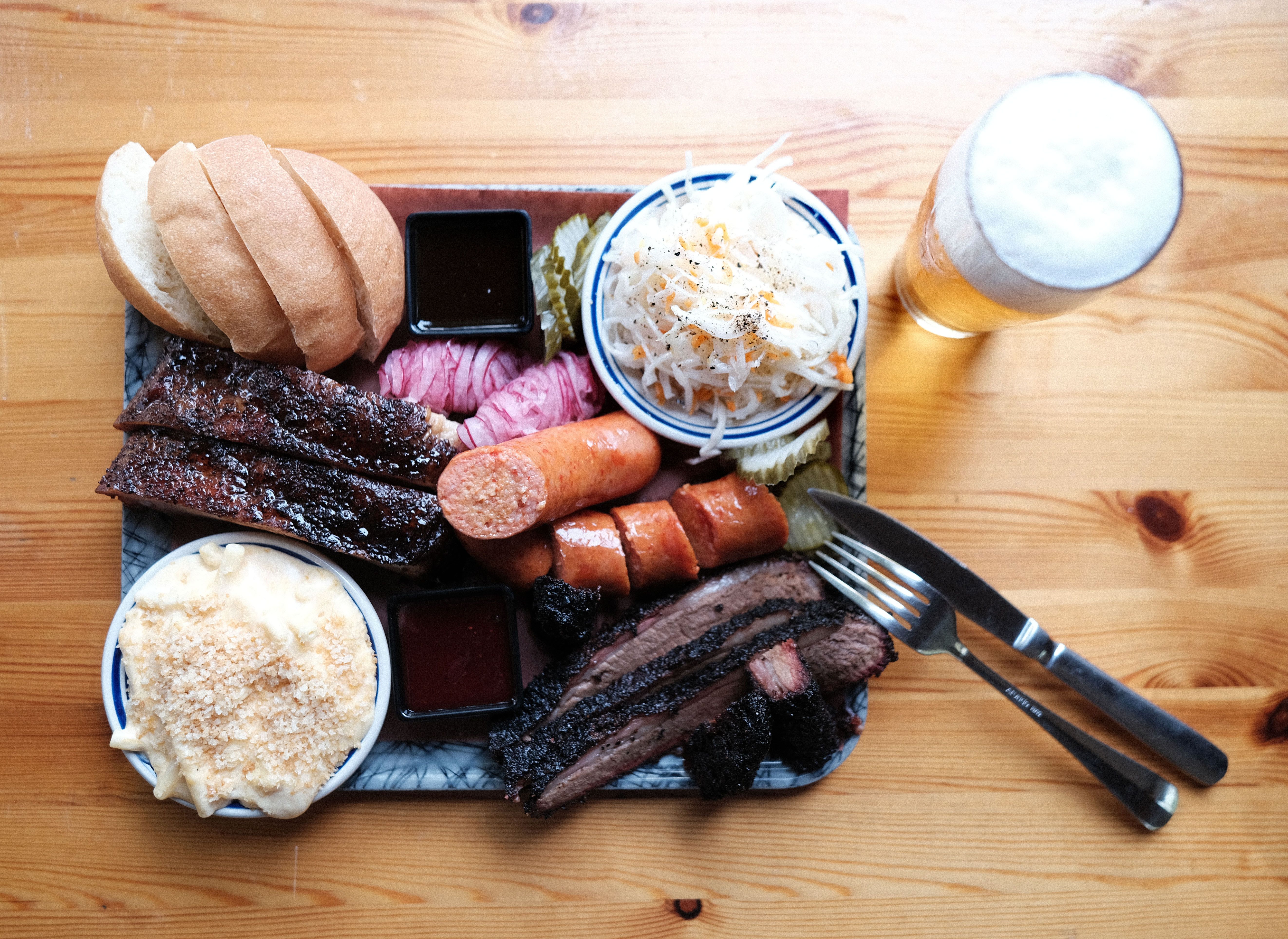 Lino’s in Berlin-Wedding: Wo das BBQ wirklich schmeckt wie in Texas