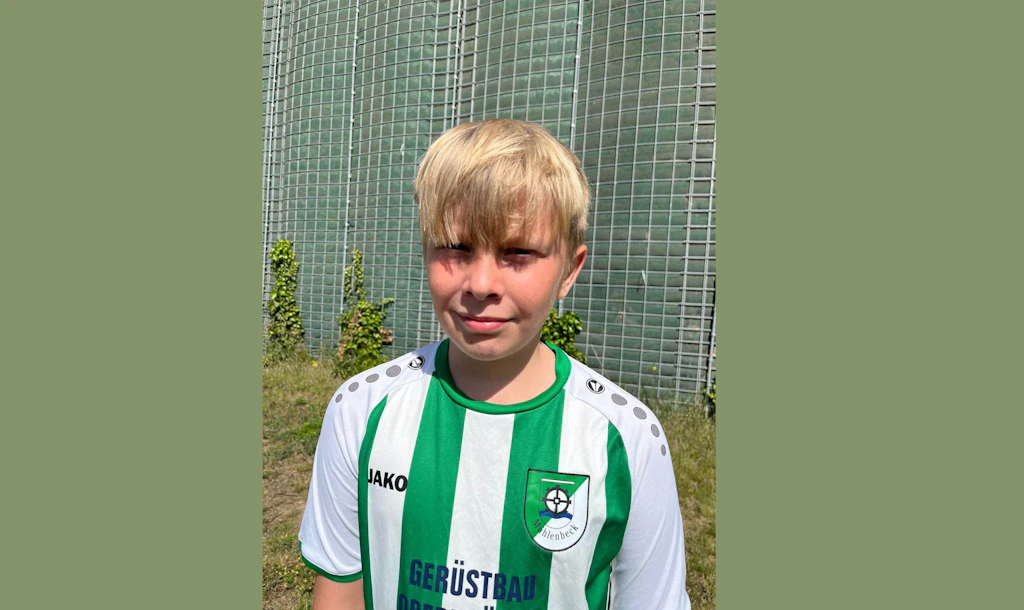 Zwölfjähriger Mattis verliert Hände und Füße – und träumt trotzdem weiter vom Fußballplatz