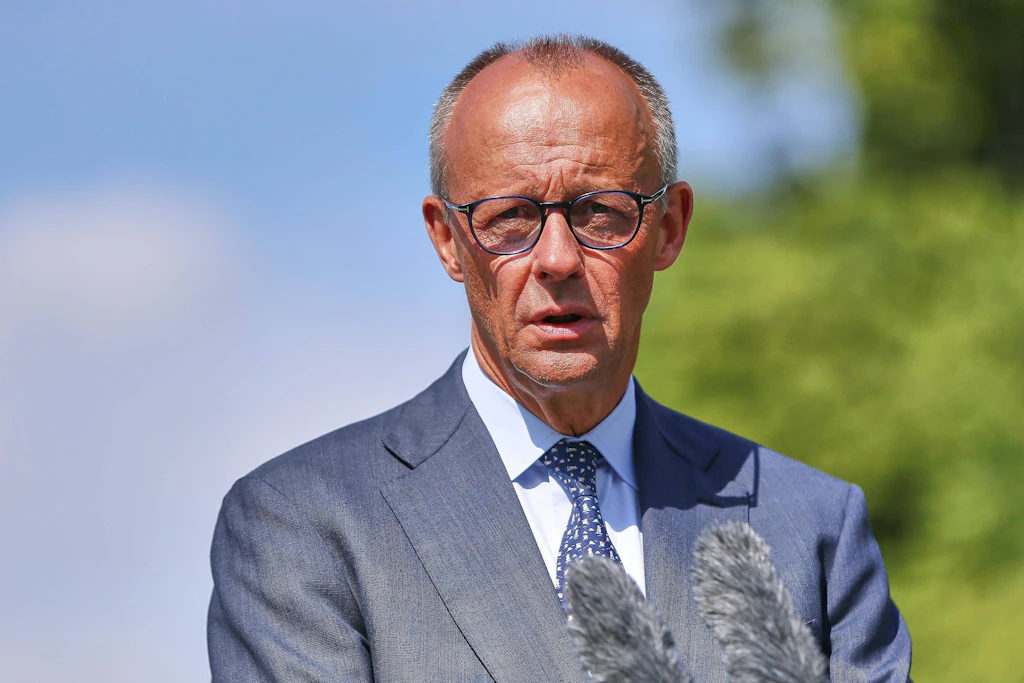 Bundeskanzler Friedrich Merz empfängt an diesem Donnerstag mehrere europäische Staats- und Regierungschefs im Kanzleramt.