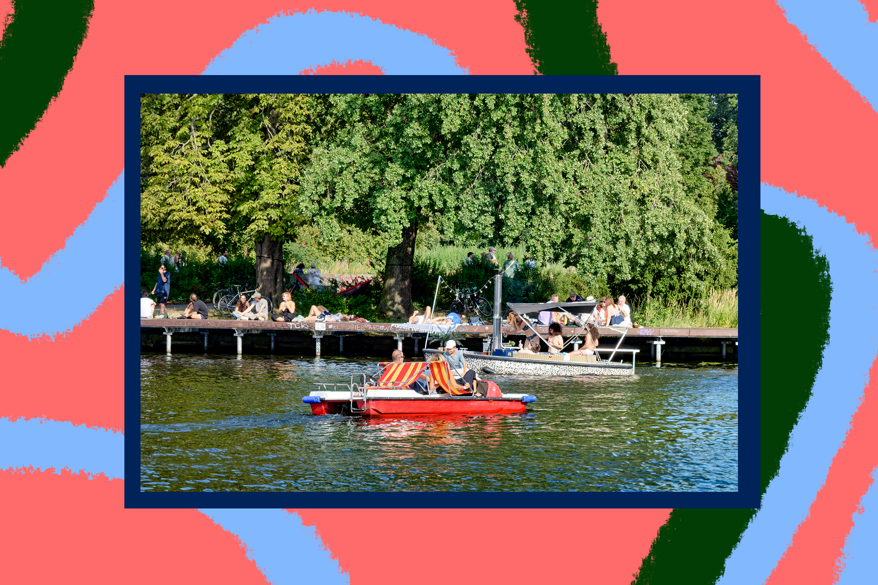 Wochenendtipps Berlin: Lange Nacht der Museen, Streetfood & Open Airs