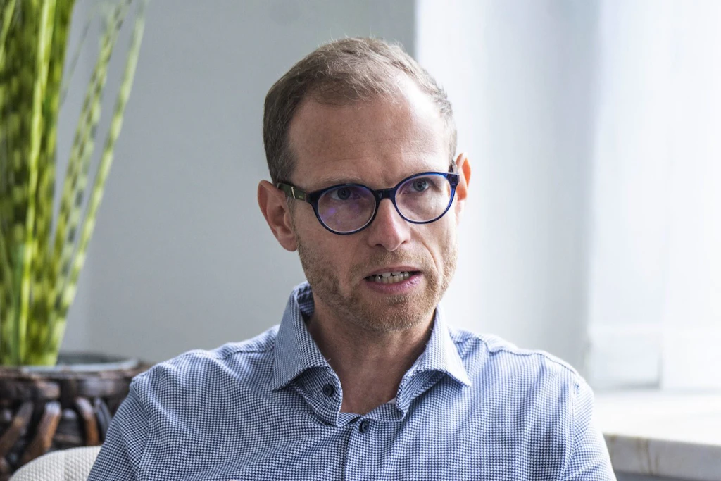 „Das BSW lehnt jegliche Brandmauer ab“, sagt Ronny Kupke, Fraktionschef im Sächsischen Landtag.