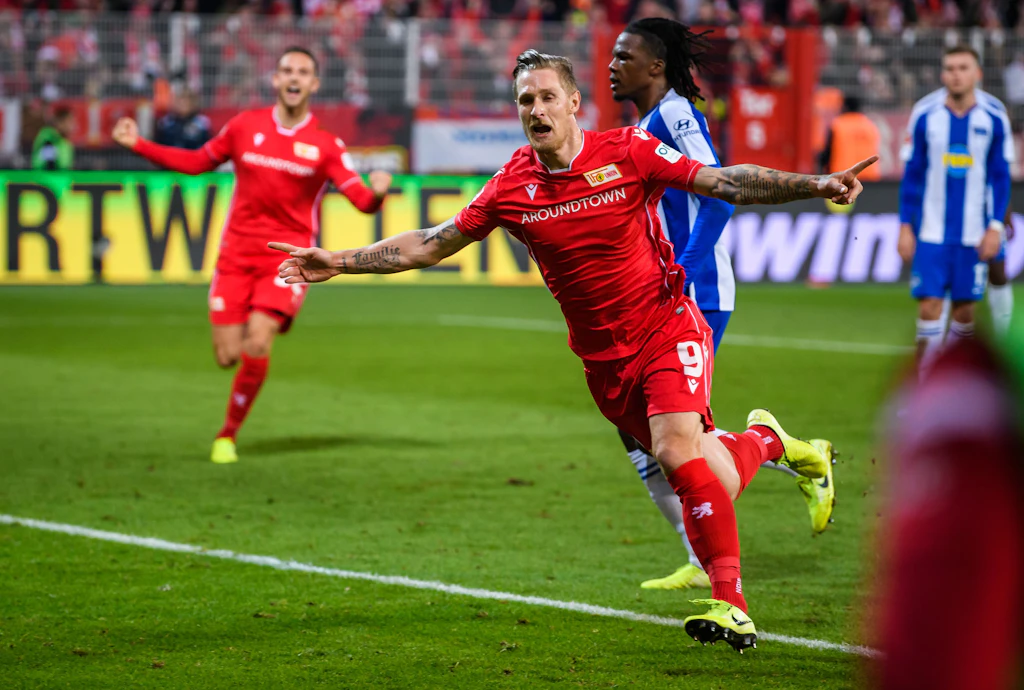 1. FC Union Berlin: Aufstiegsheld Sebastian Polter kehrt nach Deutschland zurück
