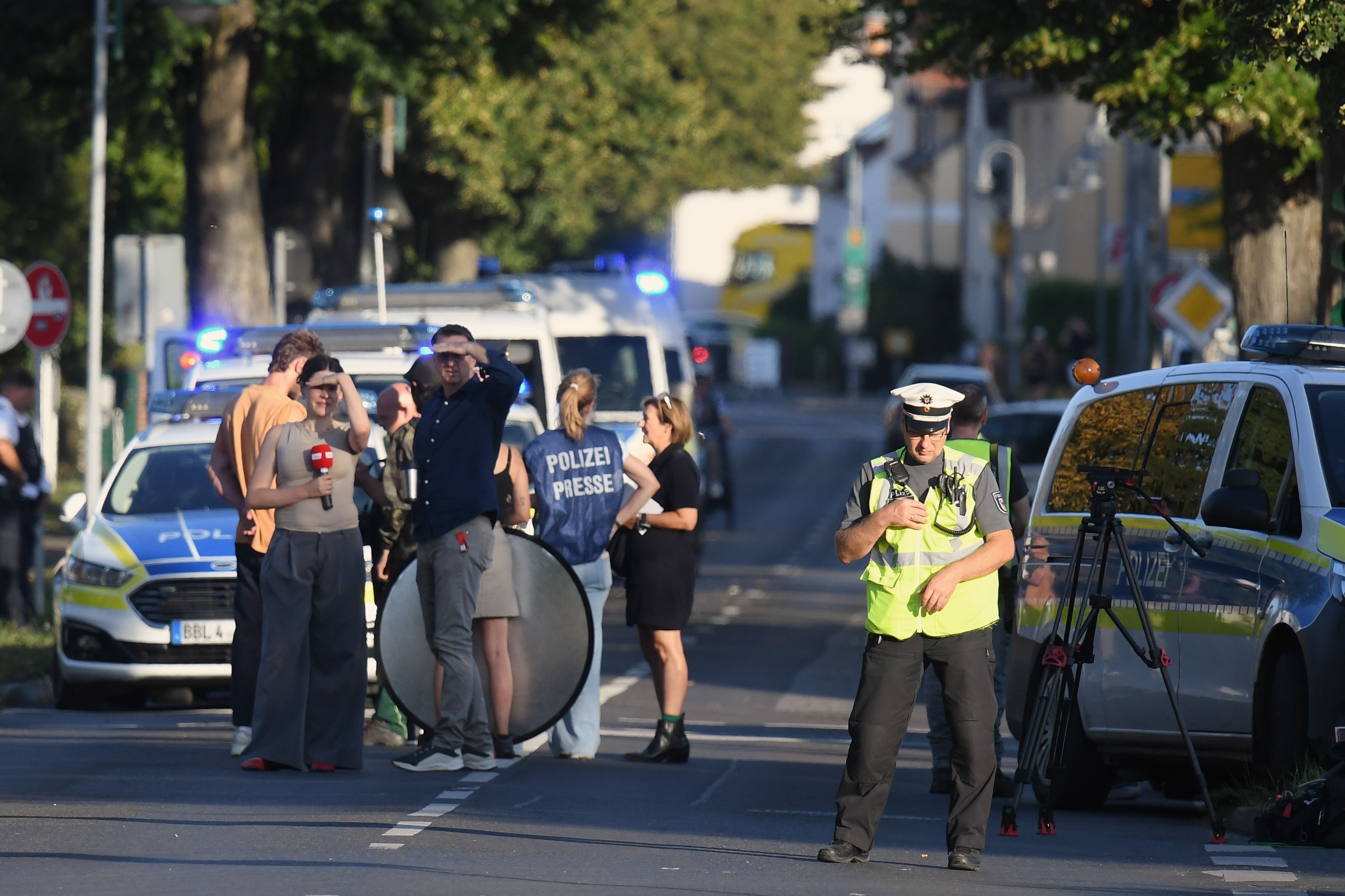 Zwei Tote an Schule in Brandenburg: Was bisher über den 19-jährigen Täter bekannt ist