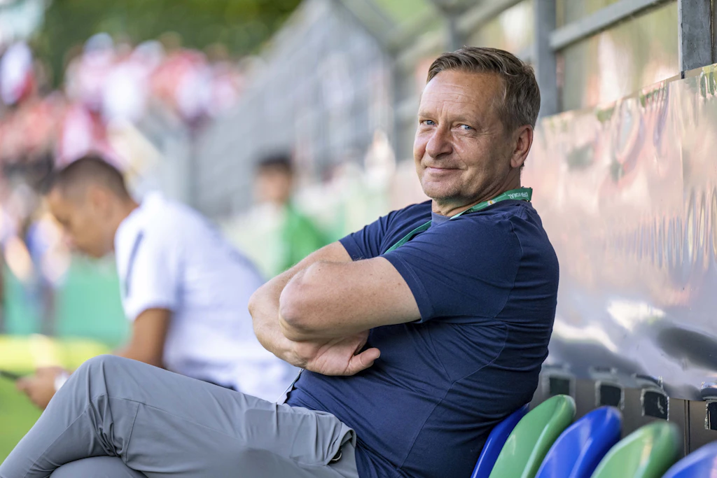 Horst Heldt hat die Möglichkeit, für den 1. FC Union Berlin einen Rekorddeal abzuschließen.