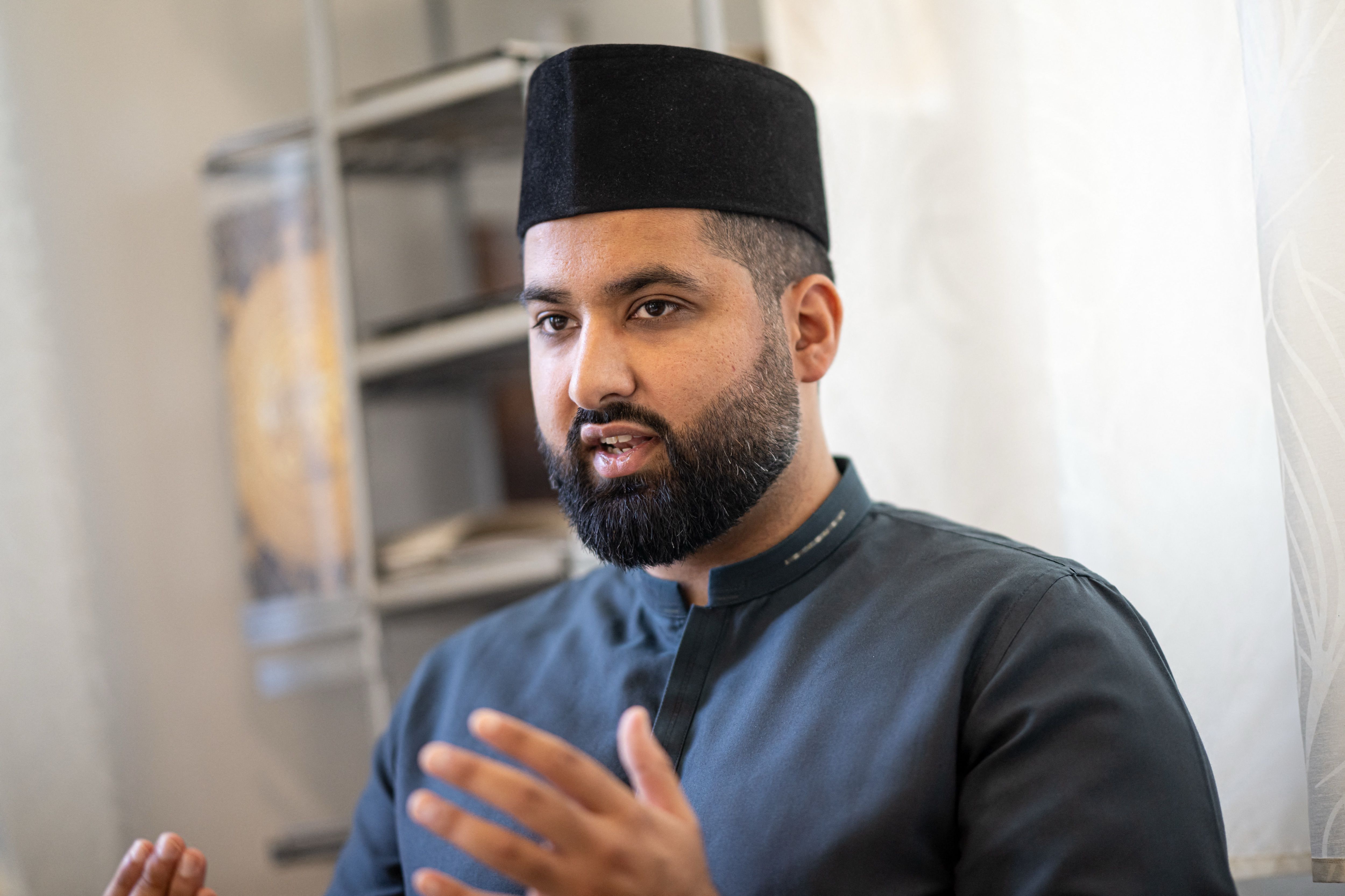 „Muslime sind die Zukunft dieses Landes“: Berliner Imam über die Berlin-Wahl