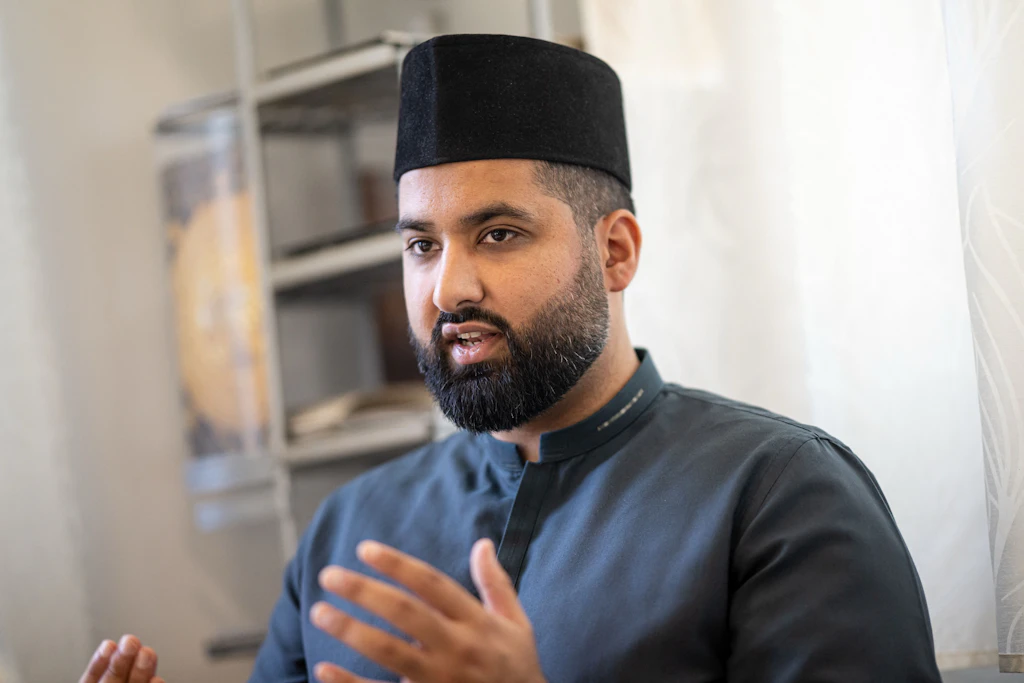 „Muslime sind die Zukunft dieses Landes“: Berliner Imam über die Berlin-Wahl