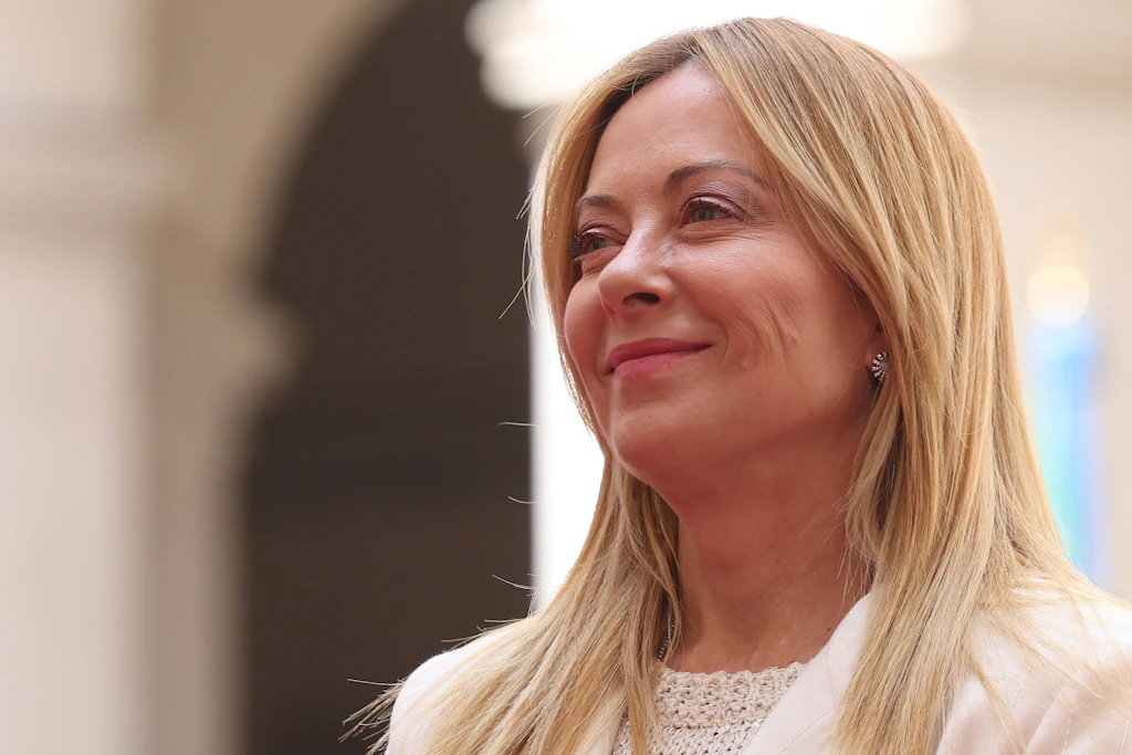 Italiens Ministerpräsidentin Giorgia Meloni steht wenige Tage vor einem historischen Regierungsrekord.