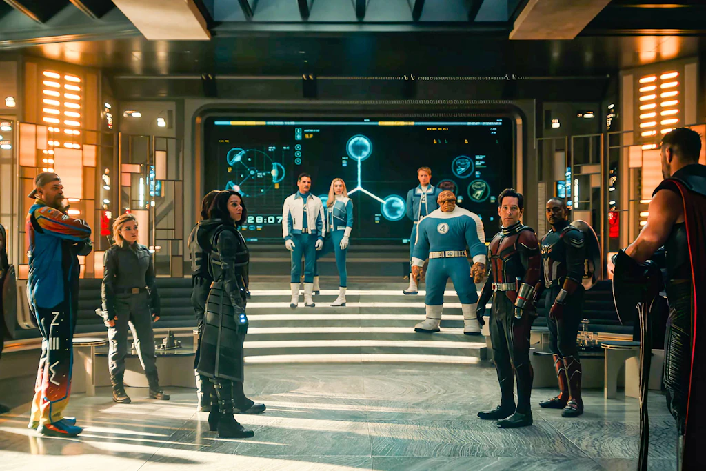 Am 16. Dezember kommt der neue Marvel-Film „Avengers: Doomsday“ in die deutschen Kinos.