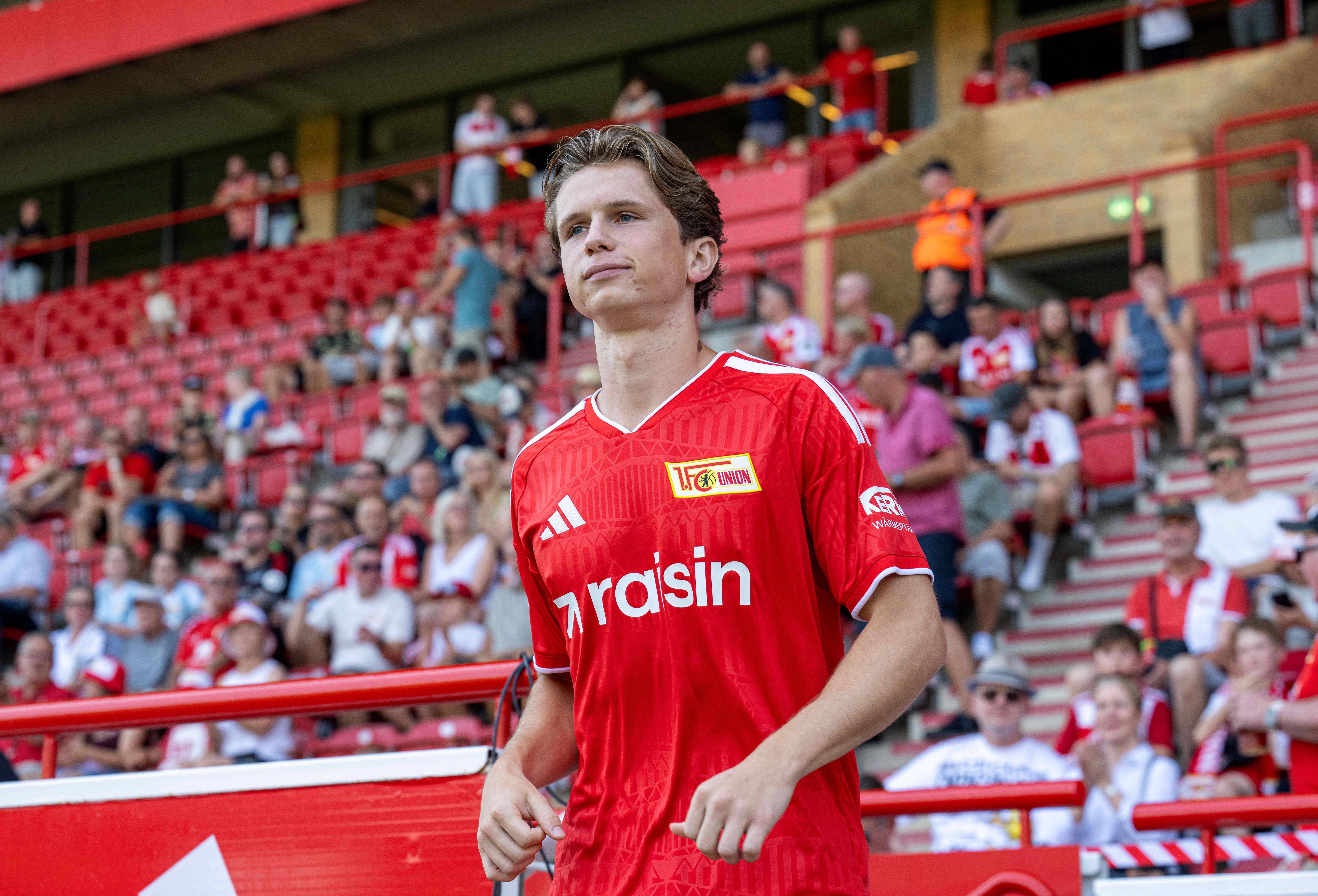 Nach Ilyas Ansah: 1. FC Union Berlin gibt nächsten Youngster ab