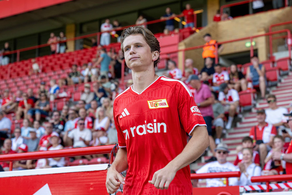Tim Blaszczak läuft ab sofort auf Leihbasis für Regionalligist FSV Luckenwalde auf.