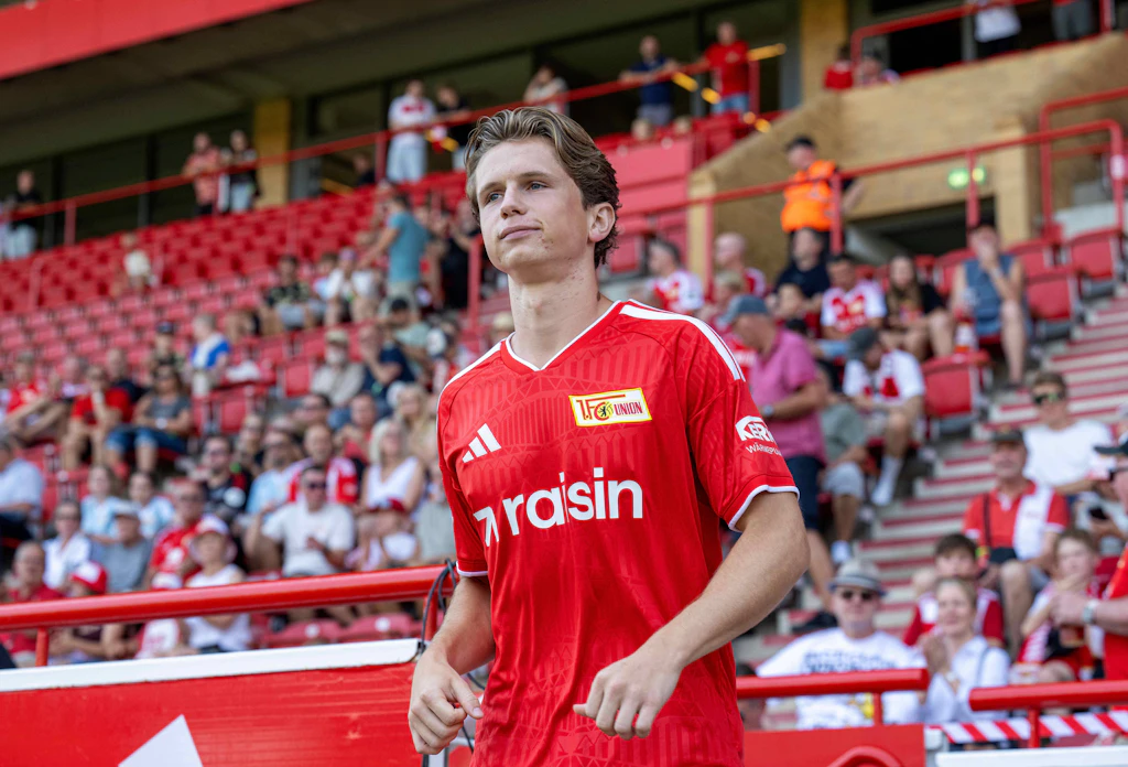 Nach Ilyas Ansah: 1. FC Union Berlin gibt nächsten Youngster ab