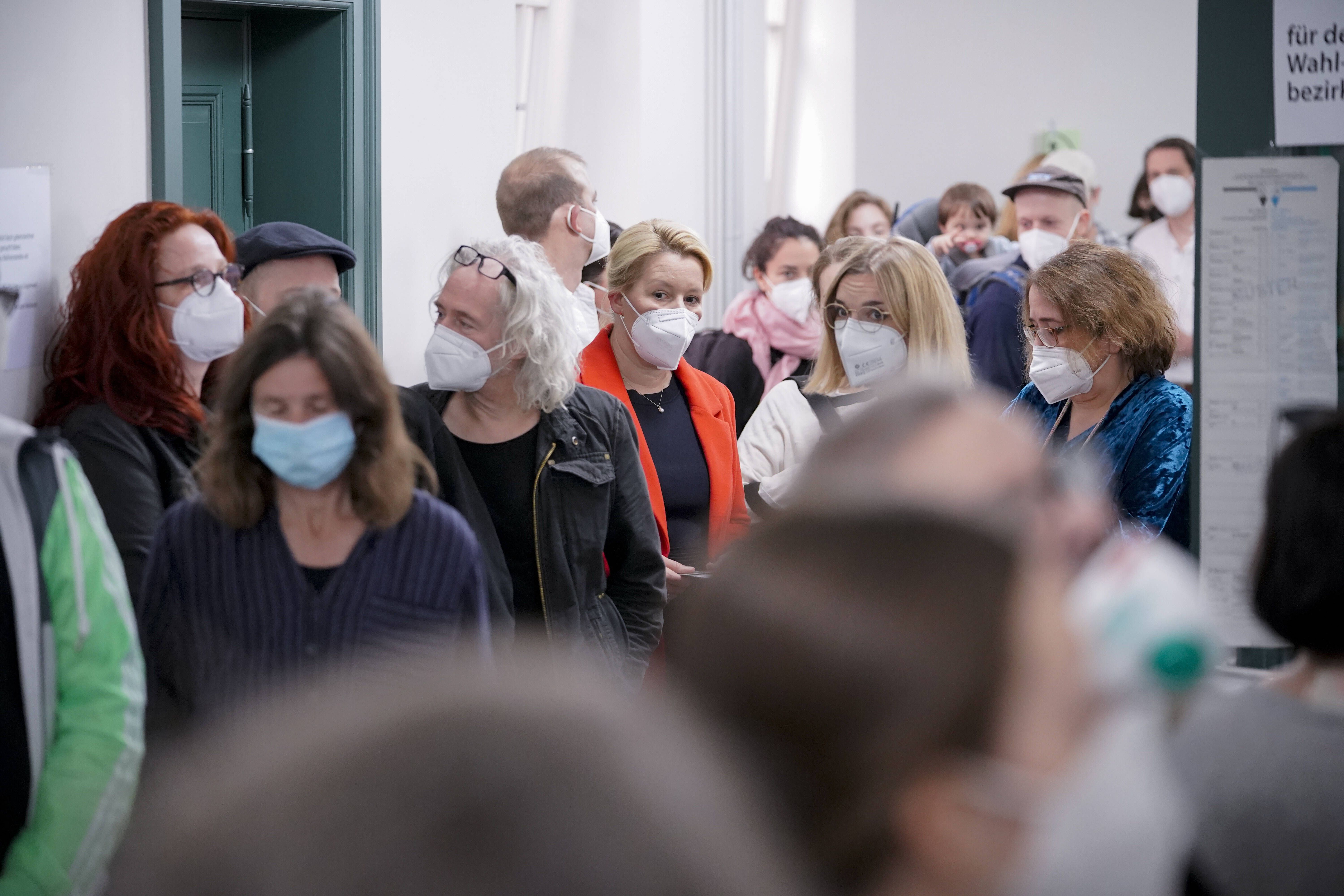 Vor der Berlin-Wahl: Eine knappe Rechnung könnte das nächste Wahlchaos auslösen