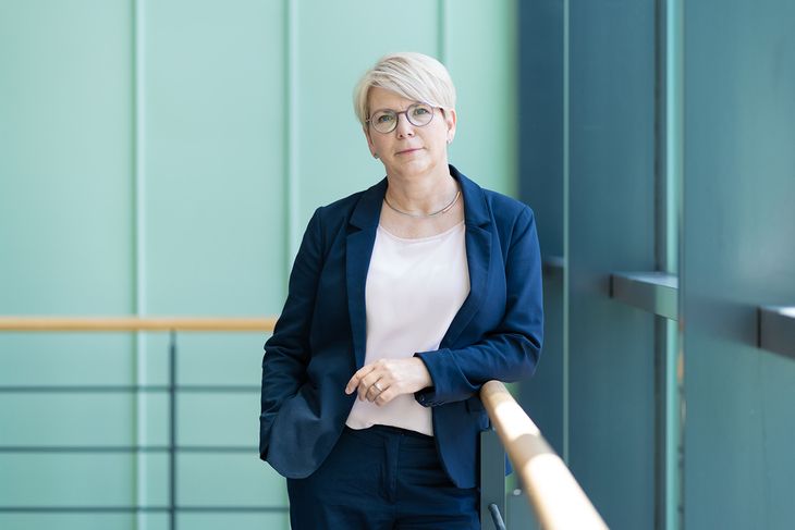 Hochschule Magdeburg: Susanne Borkowski nach Formfehler endgültig zur Rektorin gewählt