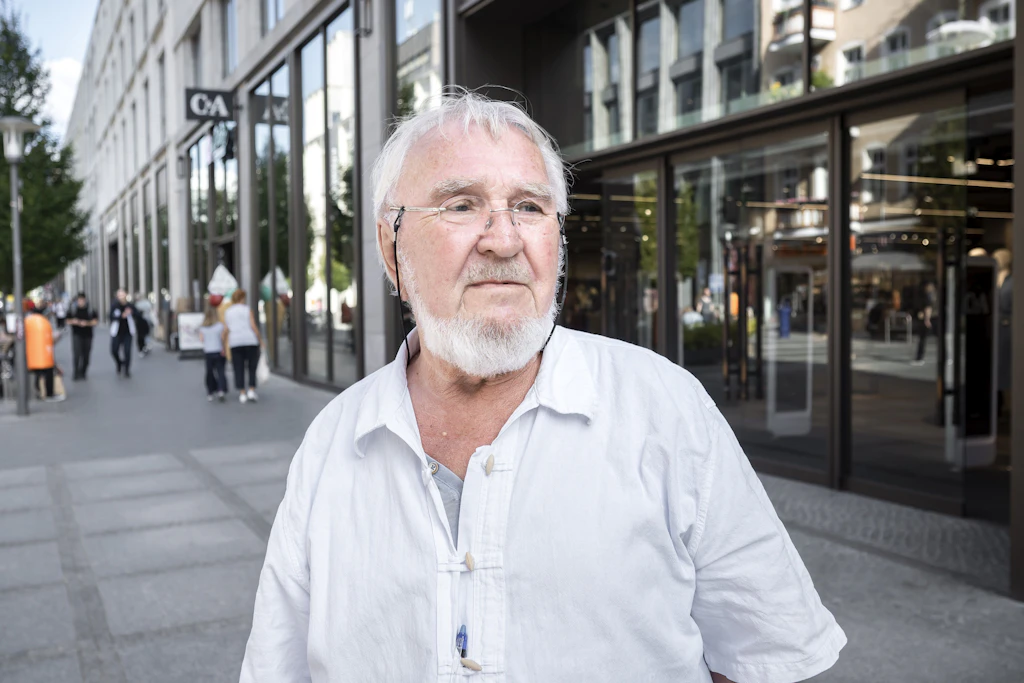 Rolf-Rüdiger Lins findet die Debatte wichtig.