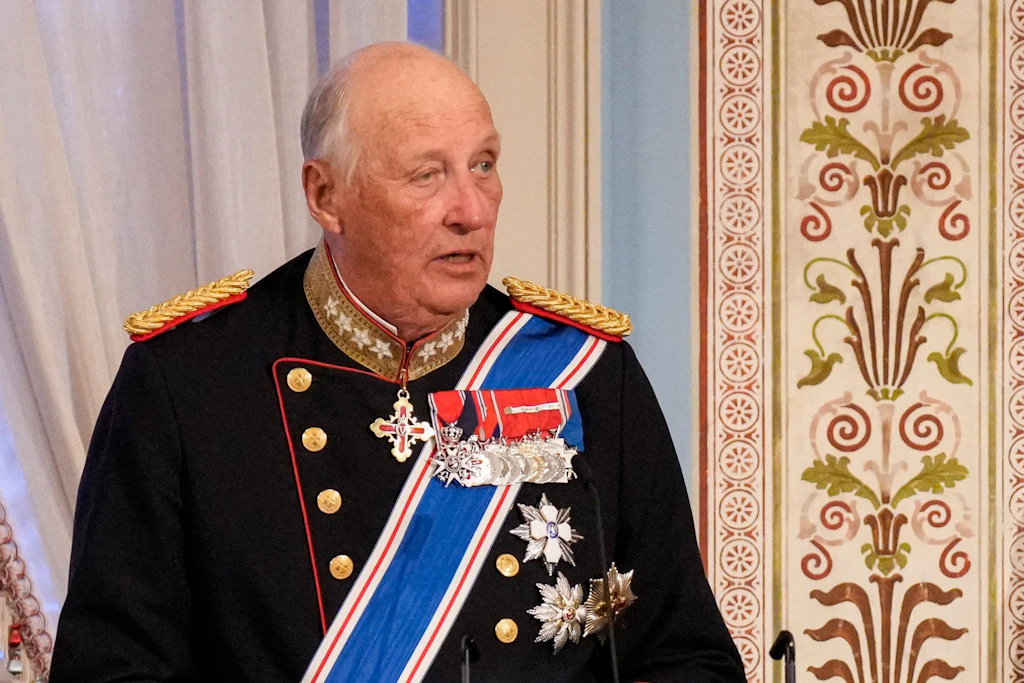 Norwegens König Harald V. ist tot