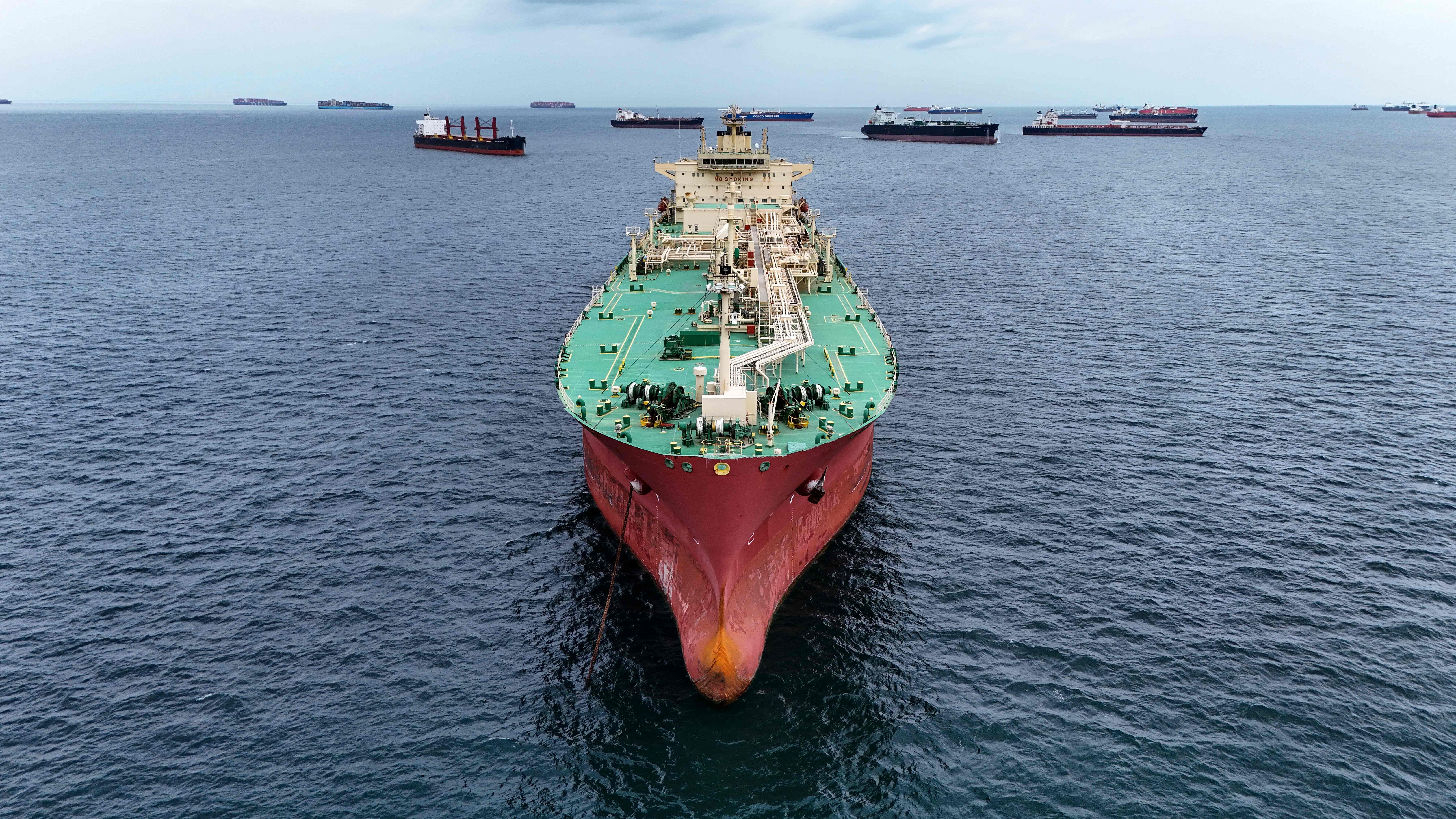 El Niño: Dürre zwingt Panamakanal zu weniger Schiffspassagen