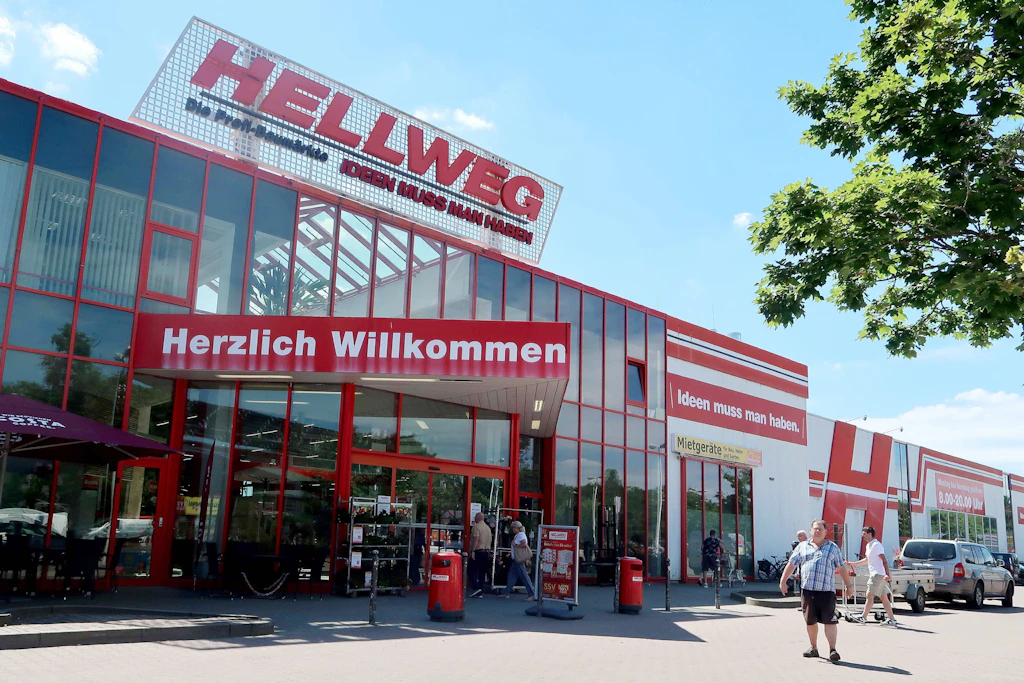 Für den Hellweg-Baumarkt in Berlin-Biesdorf gibt es keinen Käufer. Auch nicht für den Standort in Köpenick.
