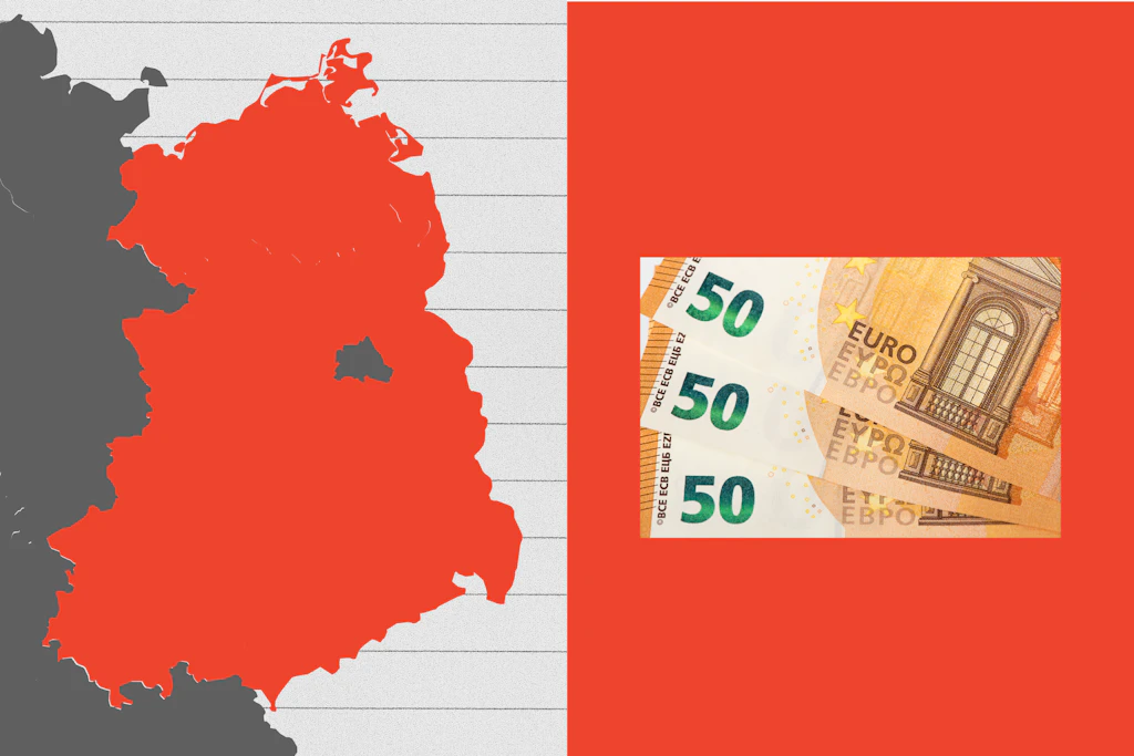 Die Inflation war in den letzten Jahren im Osten stärker als im Westen. Was bleibt den Menschen jetzt vom Lohnwachstum?