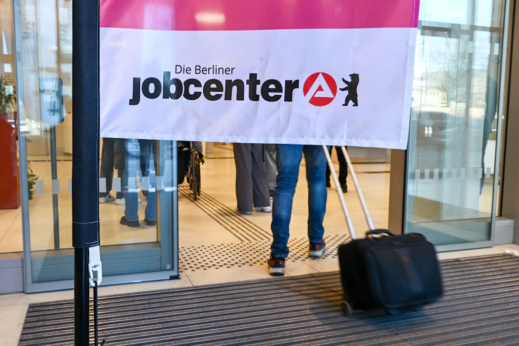 Rund 1,4 Millionen Menschen beziehen seit mindestens fünf Jahren Bürgergeld.