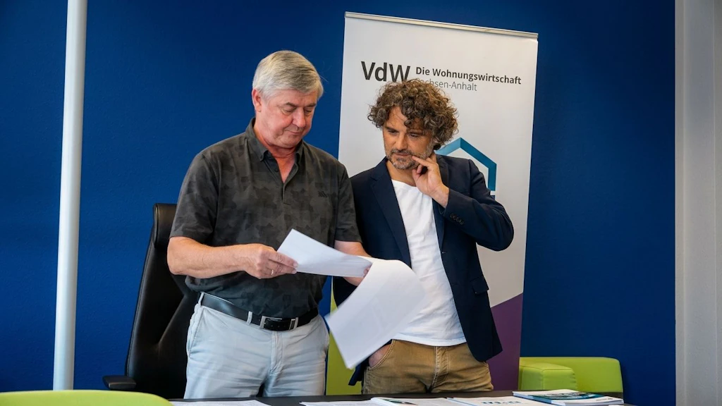 „Wir werden weniger, älter und ärmer“ – Verbandschef der Wohnungswirtschaft Sachsen-Anhalt schlägt Alarm