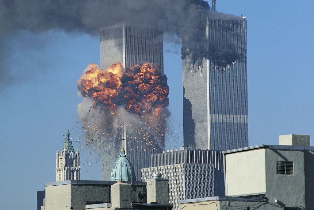 Das offizielle Narrativ von 9/11: Warum wir über die Ereignisse des 11. September 2001 nicht reden können