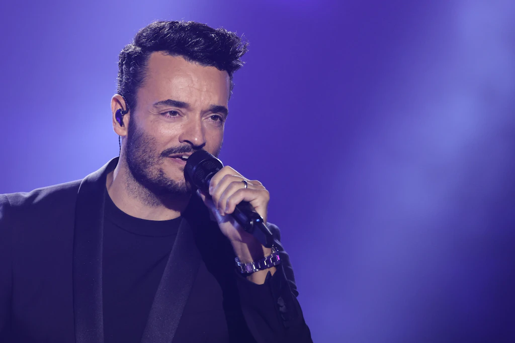 Topquote, doch das Netz tobt: Giovanni Zarella, hier beim Deutschen Fernsehpreis 2023 im Coloneum (Archivbild)