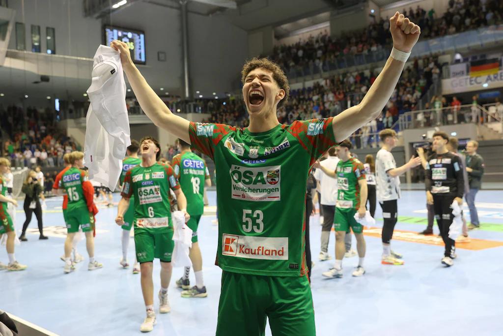 Die Handball-Dynastie: Der nächste Kretzschmar auf dem Sprung zum Profi?