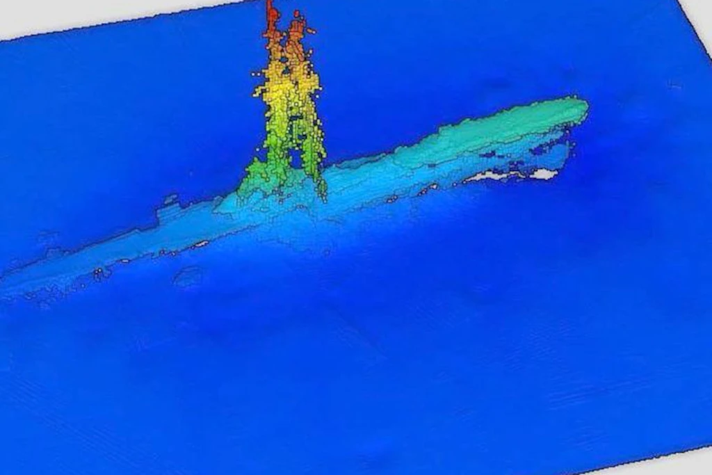„Außenhülle intakt“: Nazi-U-Boot mit 45 Toten in der Ostsee entdeckt