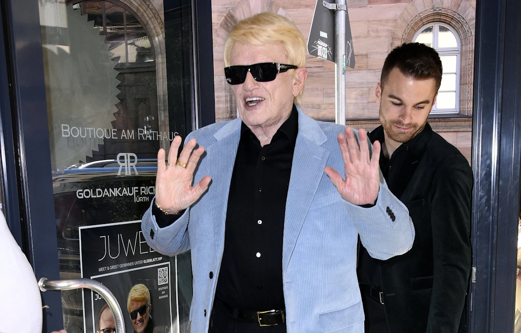 Gender-Zoff am Wörthersee: Heino droht wegen Filmtitel mit Drehabbruch