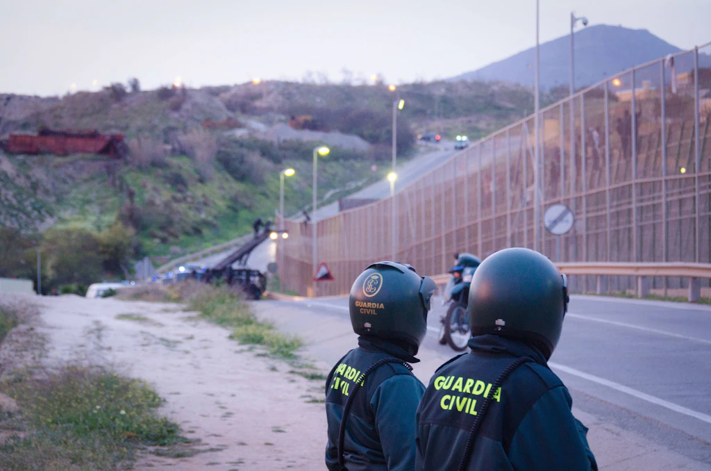Ceuta-Krise: Die „Festung Europa“ hält nicht mal einer Grippewelle stand