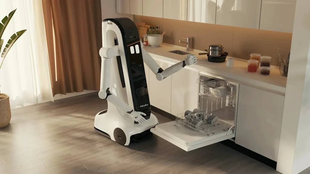 Wenn Roboter die Spülmaschine ausräumen: Trends der IFA 2026