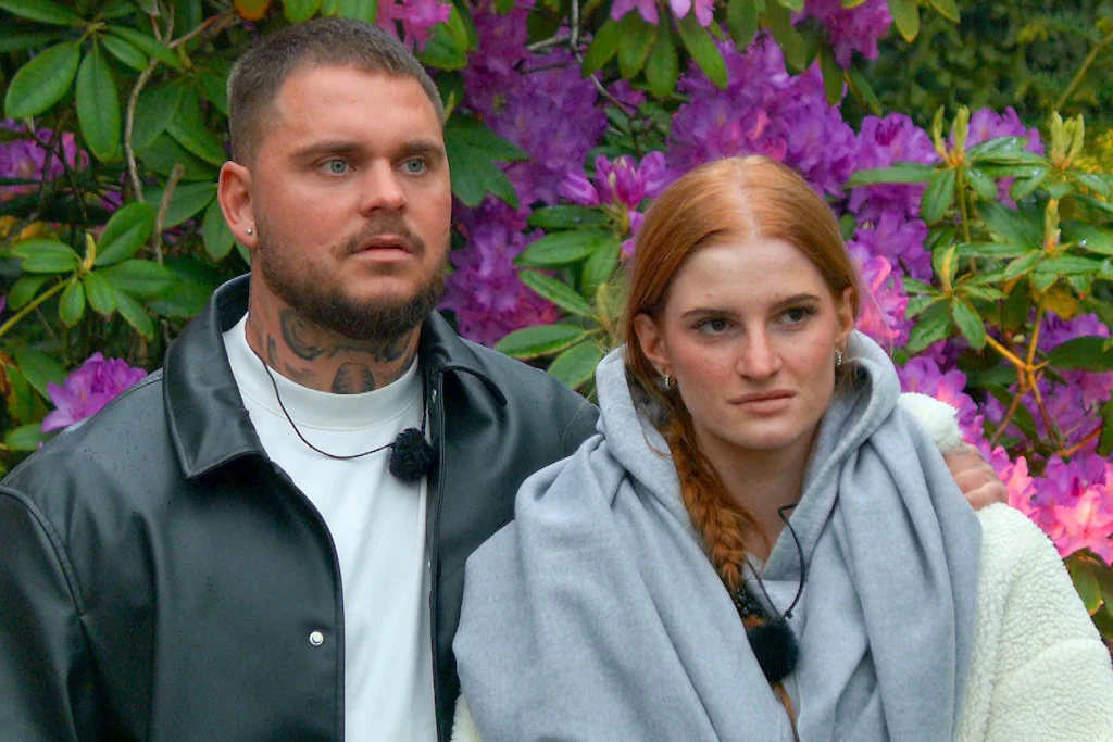 Laura und Nico polarisieren im „Sommerhaus der Stars“.