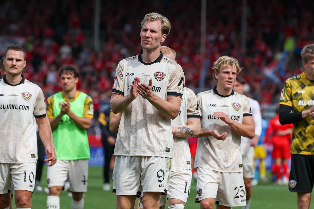 Dynamo Dresden zwischen Abschied und Aufbruch: Was der Transfersommer gebracht hat