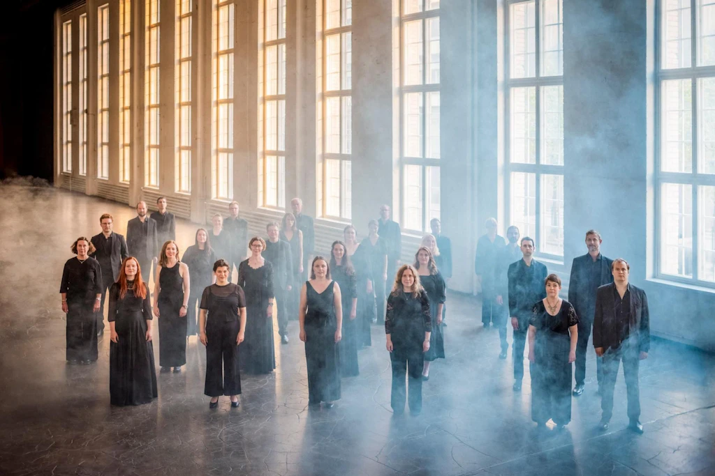 Der Helsinki Chamber Choir