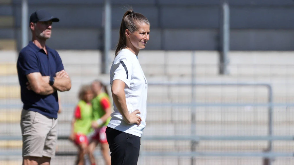 Marie-Louise Eta sieht die zweite Saisonniederlage des 1. FC Union Berlin zu gast beim SC Freiburg.