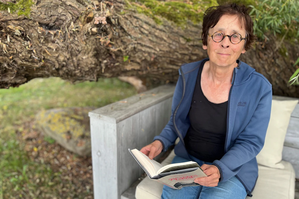 Hella Rottenberg recherchierte die Lebensgeschichte ihres Großvaters in Deutschland und schrieb darüber ein Buch.