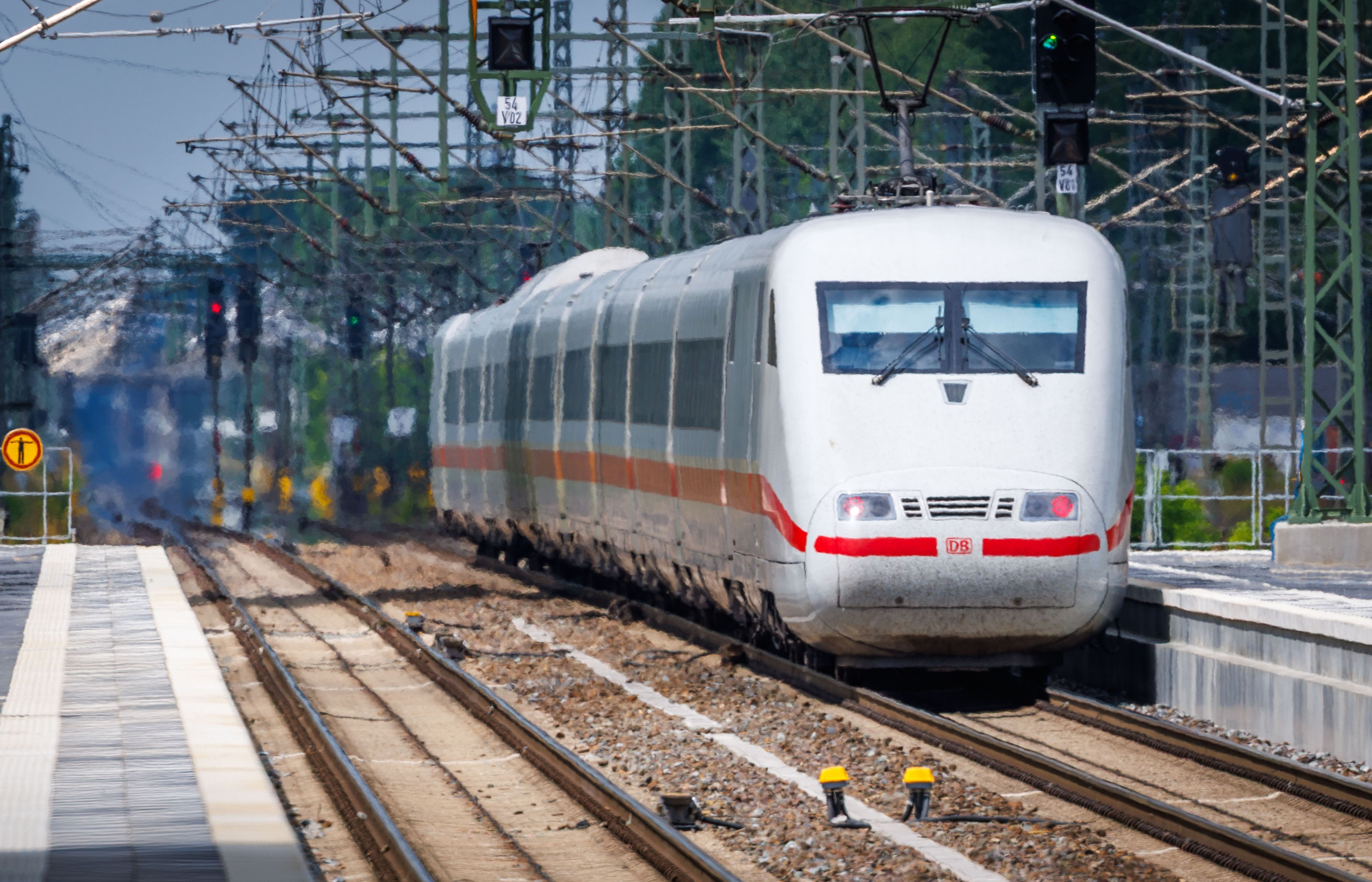 Bahnstrecke Berlin-Hamburg wieder gesperrt: Das müssen Reisende wissen